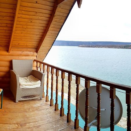 Перлина Дністра Hotel Rudkivci Kültér fotó
