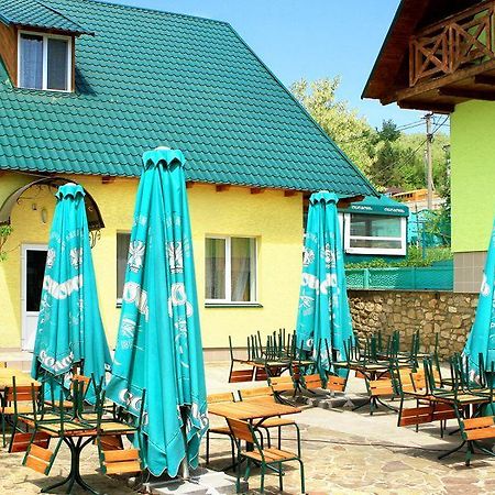 Перлина Дністра Hotel Rudkivci Kültér fotó