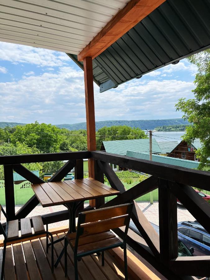 Перлина Дністра Hotel Rudkivci Kültér fotó