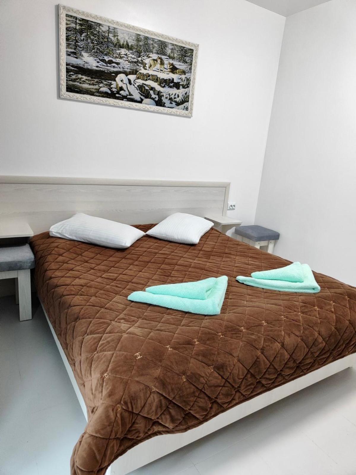 Перлина Дністра Hotel Rudkivci Kültér fotó
