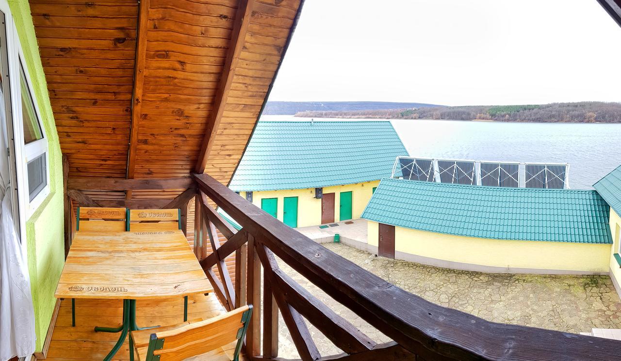 Перлина Дністра Hotel Rudkivci Kültér fotó