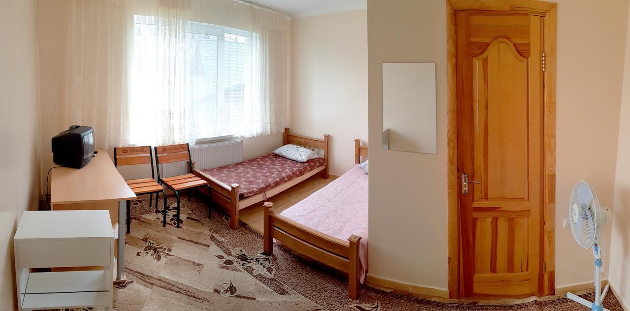 Перлина Дністра Hotel Rudkivci Kültér fotó