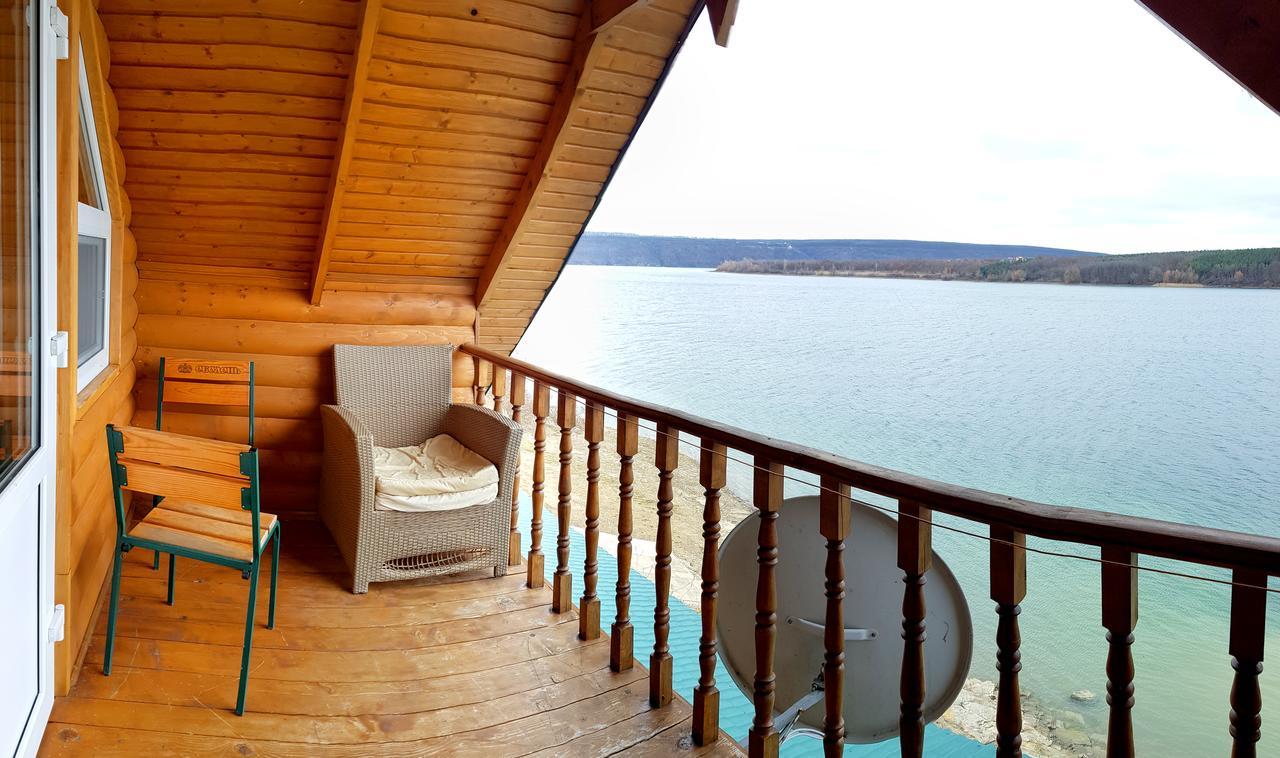 Перлина Дністра Hotel Rudkivci Kültér fotó