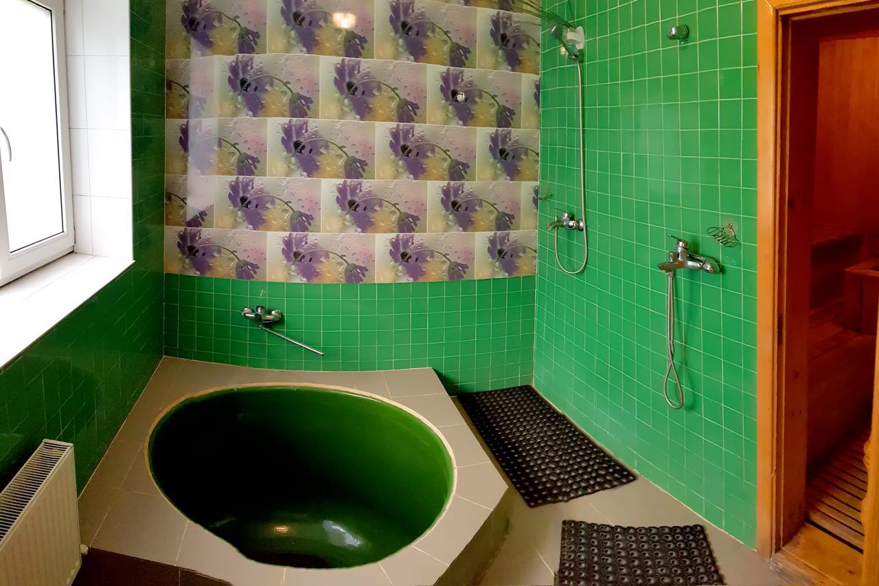Перлина Дністра Hotel Rudkivci Kültér fotó