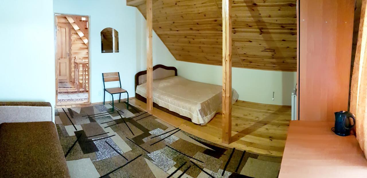 Перлина Дністра Hotel Rudkivci Kültér fotó