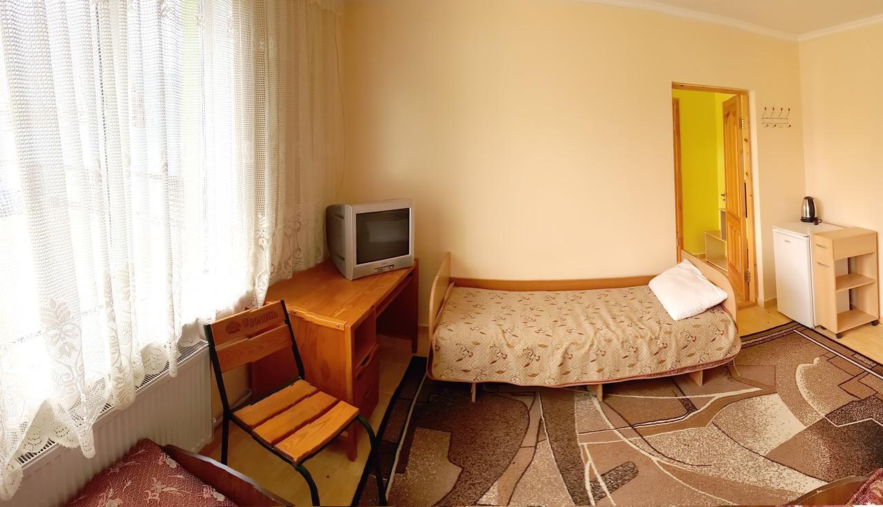 Перлина Дністра Hotel Rudkivci Kültér fotó