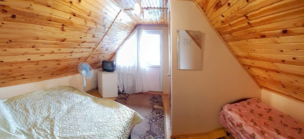 Перлина Дністра Hotel Rudkivci Kültér fotó