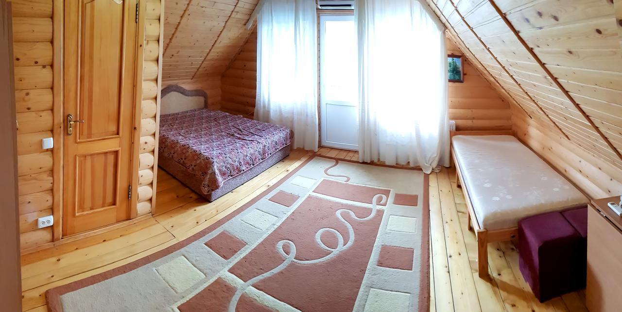 Перлина Дністра Hotel Rudkivci Kültér fotó